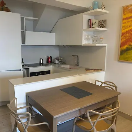 Apartment Casa Dell'oste Fronte